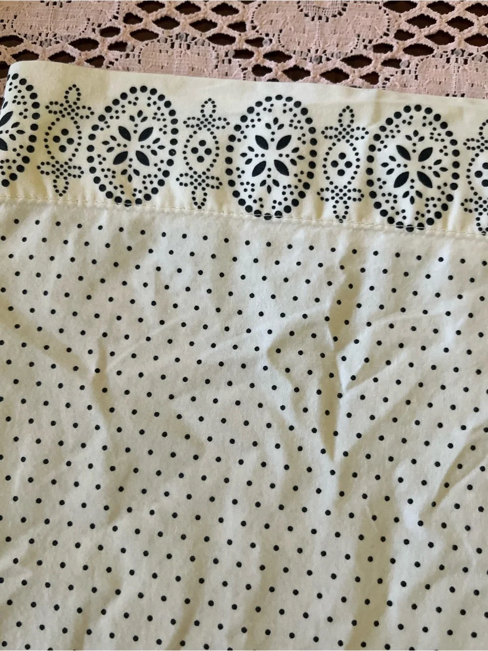 Chaps Ralph Lauren King size pillow case